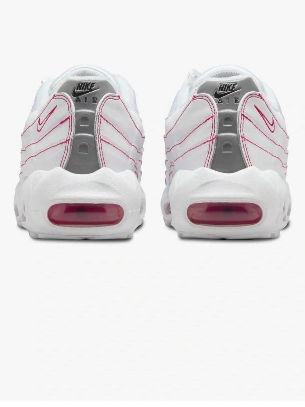 AIR MAX 95 OG 'CANDY CANE' 6.5 Boy w/ Replacement box